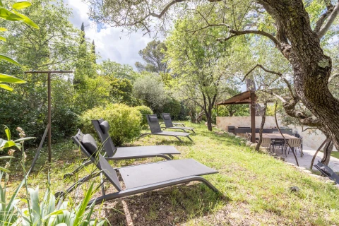 Maison de vacances en Languedoc-Roussillon pour 12 personnes - Maison des Amis