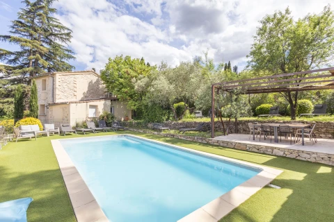 Maison de vacances en Languedoc-Roussillon pour 12 personnes - Maison des Amis