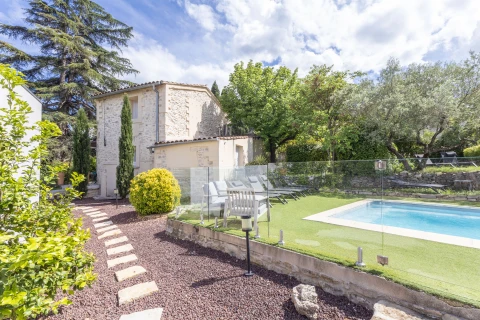 Maison de vacances en Languedoc-Roussillon pour 12 personnes - Maison des Amis