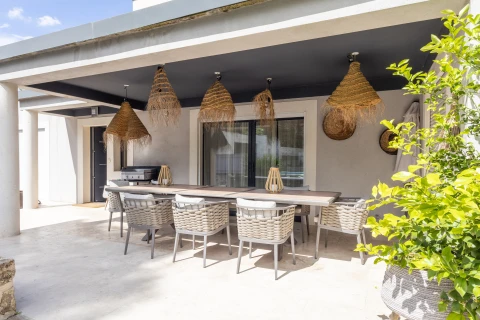 Maison de vacances en Languedoc-Roussillon pour 12 personnes - Maison des Amis