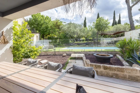 Maison de vacances en Languedoc-Roussillon pour 12 personnes - Maison des Amis