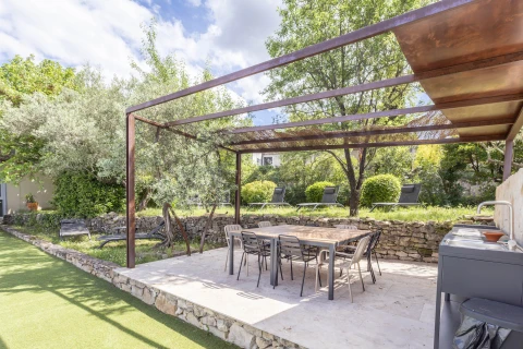 Maison de vacances en Languedoc-Roussillon pour 12 personnes - Maison des Amis