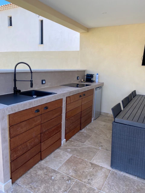 Maison des Fleurs, Vakantiehuis, Provence, people: 4