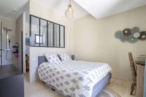 Maison des Fleurs, Vakantiehuis, Provence, people: 4