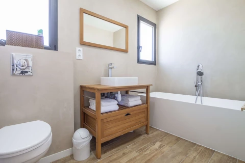 Maison des Fleurs, Vakantiehuis, Provence, people: 4