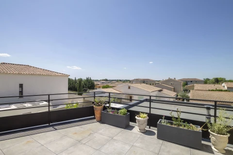 Maison des Fleurs, Vakantiehuis, Provence, people: 4