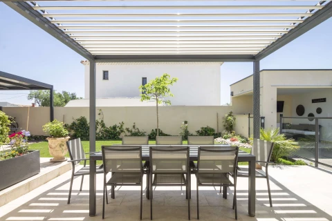 Maison des Fleurs, Vakantiehuis, Provence, people: 4