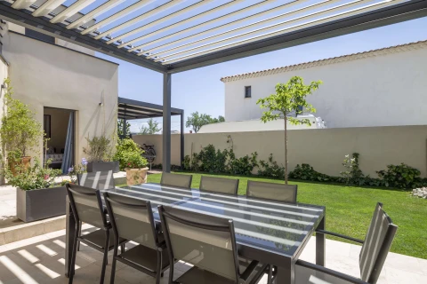 Maison des Fleurs, Vakantiehuis, Provence, people: 4