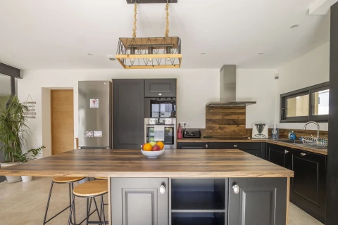 Maison des Fleurs, Vakantiehuis, Provence, people: 4