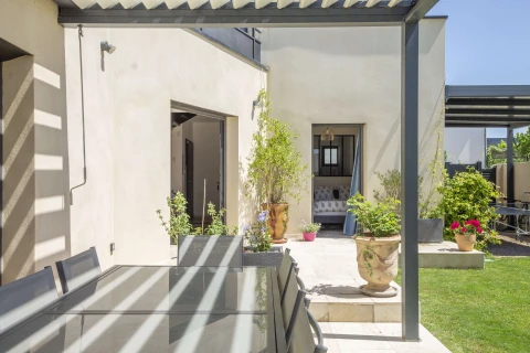 Maison des Fleurs, Vakantiehuis, Provence, people: 4