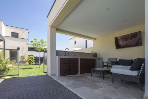 Maison des Fleurs, Vakantiehuis, Provence, people: 4