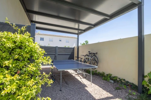 Maison des Fleurs, Vakantiehuis, Provence, people: 4