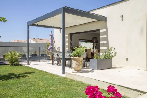 Maison des Fleurs, Vakantiehuis, Provence, people: 4