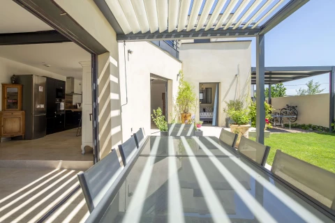 Maison des Fleurs, Vakantiehuis, Provence, people: 4