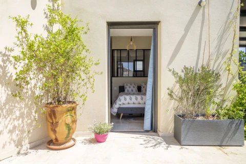 Maison des Fleurs, Vakantiehuis, Provence, people: 4