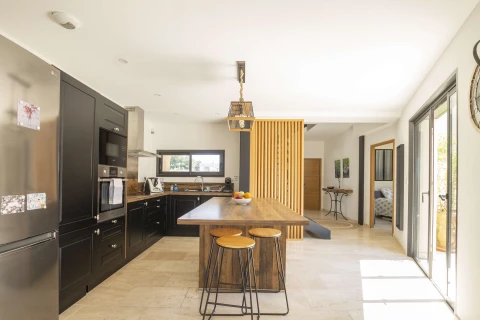 Maison des Fleurs, Vakantiehuis, Provence, people: 4