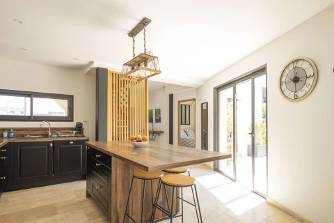 Maison des Fleurs, Vakantiehuis, Provence, people: 4