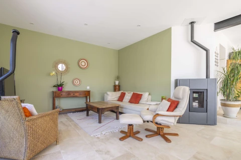 Maison des Fleurs, Vakantiehuis, Provence, people: 4