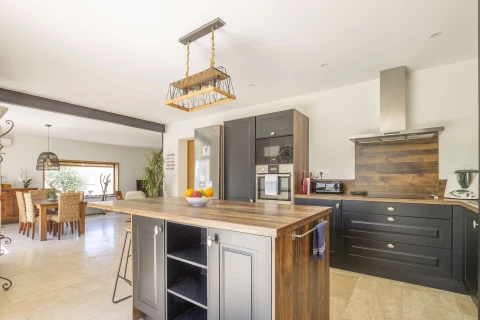 Maison des Fleurs, Vakantiehuis, Provence, people: 4