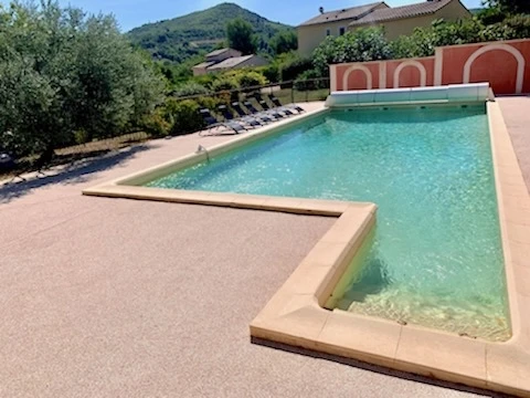 Maison des Lilas Blanc, Vakantiehuis, Provence, people: 7