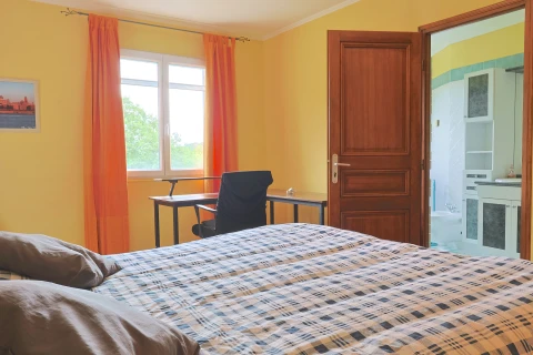 Maison des Lilas Blanc, Vakantiehuis, Provence, people: 7