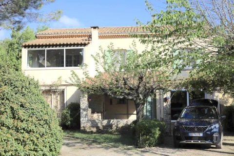 Maison des Lilas Blanc, Vakantiehuis, Provence, people: 7