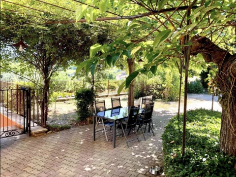 Maison des Lilas Blanc, Vakantiehuis, Provence, people: 7