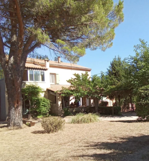 Maison des Lilas Blanc, Vakantiehuis, Provence, people: 7