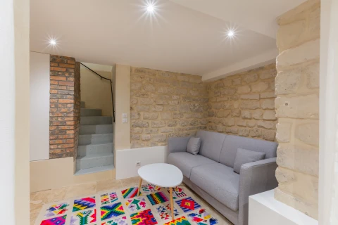 Maison des Tulipes, Vakantiehuis,  Île-de-France, people: 6