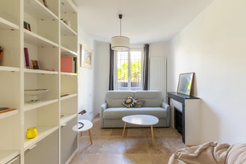 Maison des Tulipes, Vakantiehuis,  Île-de-France, people: 6