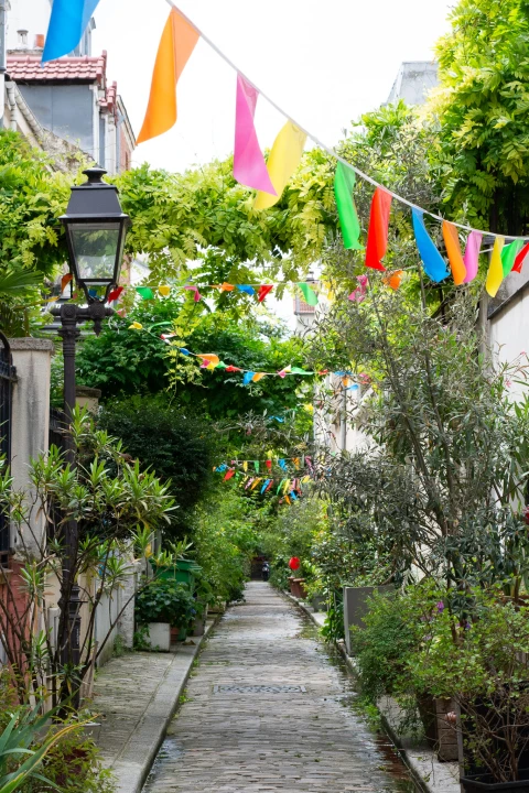 Maison des Tulipes, Vakantiehuis,  Île-de-France, people: 6