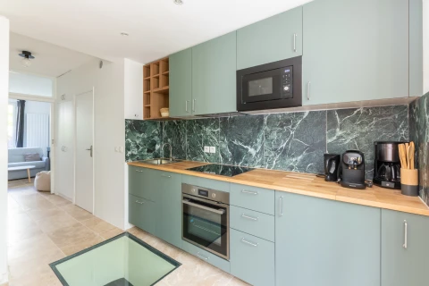 Maison des Tulipes, Vakantiehuis,  Île-de-France, people: 6