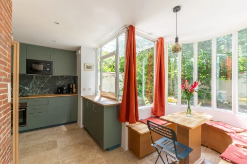 Maison des Tulipes, Vakantiehuis,  Île-de-France, people: 6