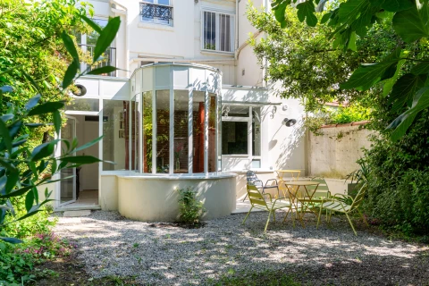 Maison des Tulipes, Vakantiehuis,  Île-de-France, people: 6