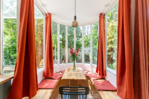 Maison des Tulipes, Vakantiehuis,  Île-de-France, people: 6