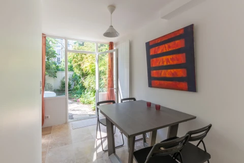 Maison des Tulipes, Vakantiehuis,  Île-de-France, people: 6