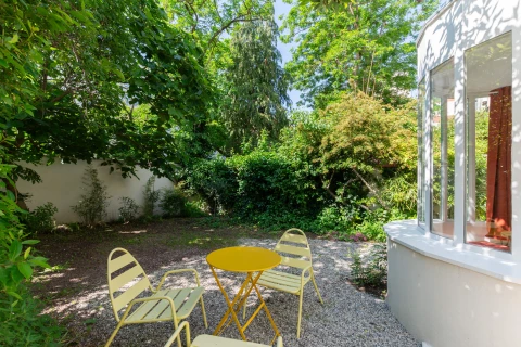 Maison des Tulipes, Vakantiehuis,  Île-de-France, people: 6