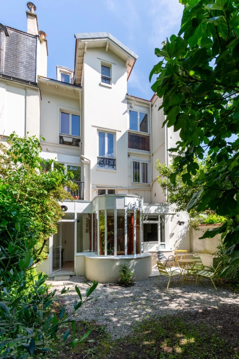 Maison des Tulipes, Vakantiehuis,  Île-de-France, people: 6