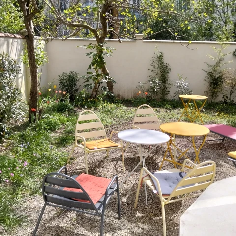 Maison des Tulipes, Vakantiehuis,  Île-de-France, people: 6