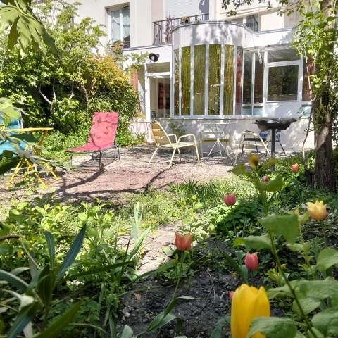 Maison des Tulipes, Vakantiehuis,  Île-de-France, people: 6