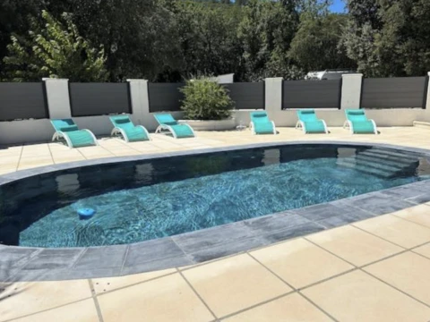 Ferienhaus in Provence für 6 Personen - Maison Douce France