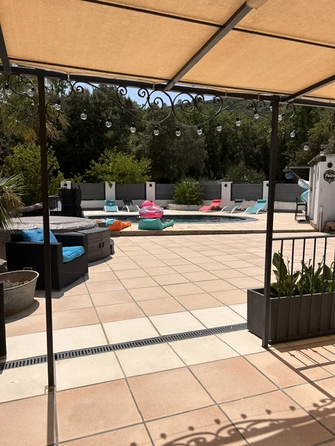 Ferienhaus in Provence für 6 Personen - Maison Douce France
