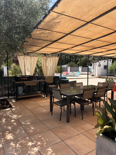 Ferienhaus in Provence für 6 Personen - Maison Douce France