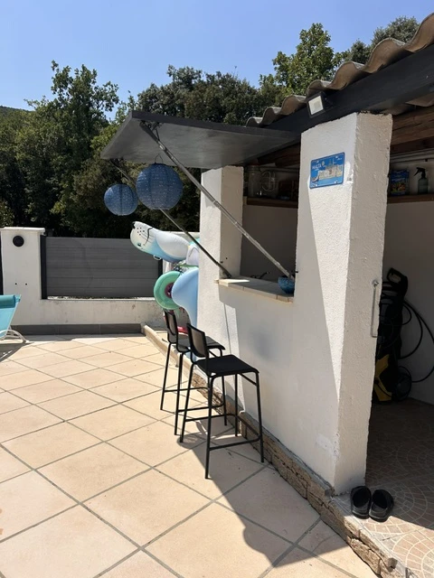 Ferienhaus in Provence für 6 Personen - Maison Douce France
