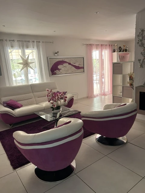 Ferienhaus in Provence für 6 Personen - Maison Douce France