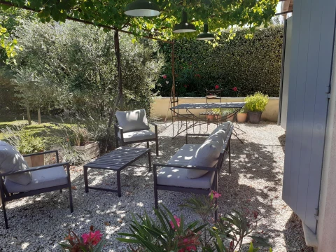 Maison du Barret, Vakantiehuis, Provence, people: 6