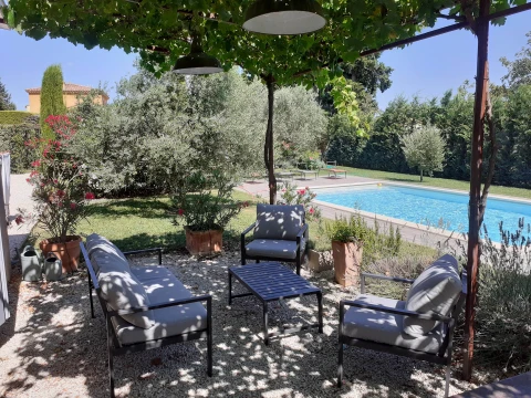 Maison du Barret, Vakantiehuis, Provence, people: 6