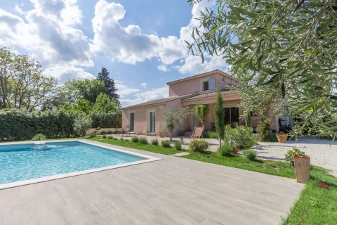 Maison du Barret, Vakantiehuis, Provence, people: 6