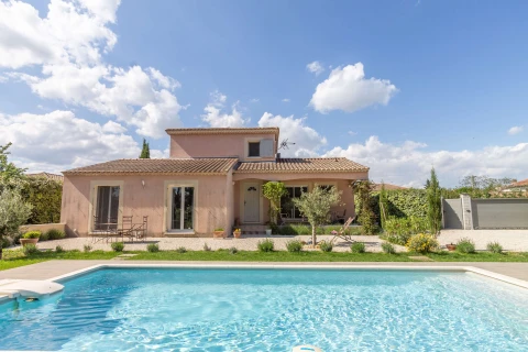 Maison du Barret, Vakantiehuis, Provence, people: 6