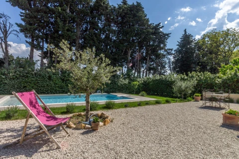 Maison du Barret, Vakantiehuis, Provence, people: 6